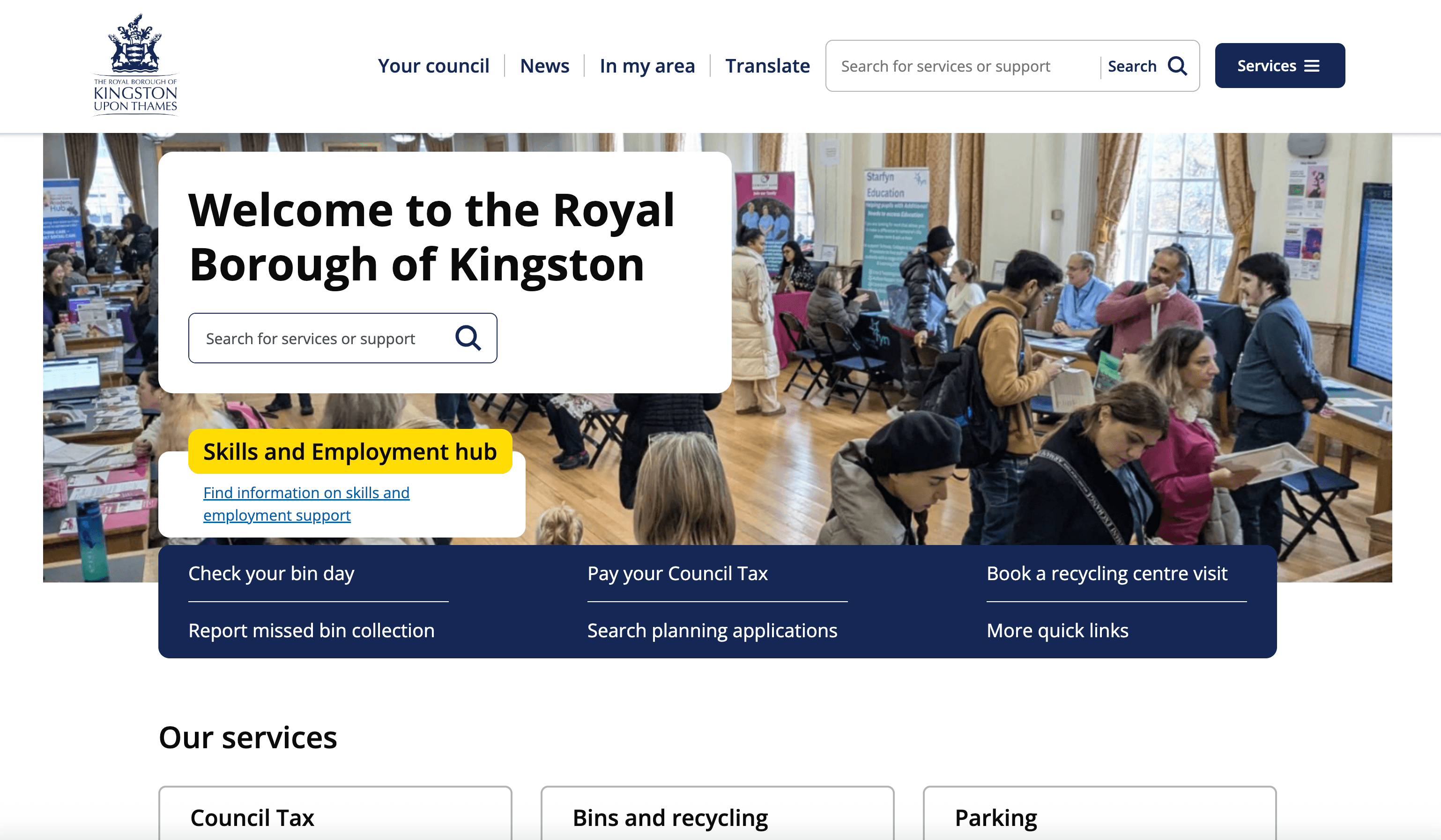 Royal Borough of Kingston